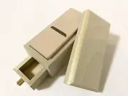 Japanese Dried Bonito Mini Shaver Box Handy Size Oyanagi Sangyo [Made in Japan]