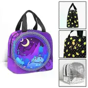 c952 Onward Children Lunch Bags Kids School Insulated Lunch Bag Portable Cooler Tote Food tbd952