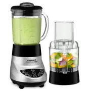 Cuisinart SmartPower™ Duet 500 Watt Blender/Food Processor