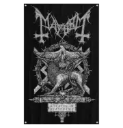 MAYHEM - 'Blasphemy' Flag