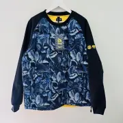Element X Griffin Light Down Leaf Camo Puffer Jacket - Mens XL - New With Tags