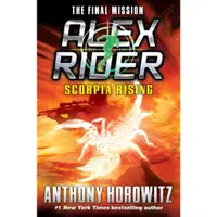 在飛比找蝦皮商城優惠-Alex Rider 9: Scorpia Rising (