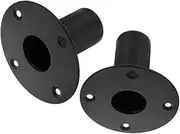 2pcs Speaker Stage Seat Sound Support Holder Speaker Kit Home Speaker Support Base for Speaker Loudspeaker Metal Base Speaker Support Holder Speaker Accessory Loudspeaker Base