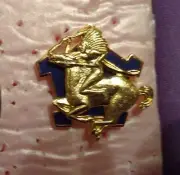 CREST, DI, 9TH CAVALRY REGIMENT