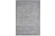Handmade Designer Wool Rug-Maya 6261-Grey