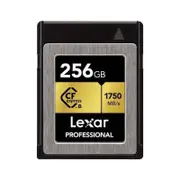 Lexar 256GB CFexpress Type B 1750MB/ read / 1000MB/s write
