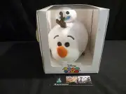 Olaf Snowgie Mini Tsum Tsum sealed Subscription Box Jan 2016 Disney Store Plush