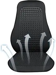 Cooled Seat for Car | Ventilated Car Seat - Breathable Front Seat Cooling Air Seat Cushion for Car, Truck, SUV