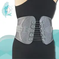 在飛比找蝦皮商城優惠-《THC》省力滑輪護腰帶 台灣製 第一等級醫療器材許可