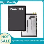 Digitizer Assembly For Microsoft Surface Pro 4 1724 LCD Display Touch Screen AAU