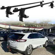 For Ford Edge 2007-2024 54" Roof Rack Cross Bars Cargo Luggage Bike Carrier