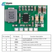 DC3-20V to DC5/12V Automatic Step Up Down Voltage Stabilized Power Supply Module