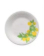 Fiesta Ware Lemon Tree 9” Luncheon Plate (Exclusive)