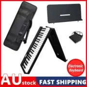 88 Key Electronic Piano Bluetooth Folding Keyboard Multifunctional Digital Piano