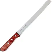 Tojiro Stainless Steel Bread Slicer, 23.5 cm Blade Length
