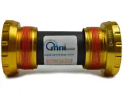 OMNI Racer WORLDS LIGHTEST Ti Ceramic Bottom Bracket Fits SRAM GXP Red Force 74g