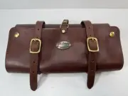 Colonel Littleton - No. 2 Shave Kit - Vintage Brown Steerhide Leather - USA Made