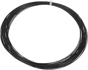 NOLITOY Durable Nylon String for Training Crisp Sound Enhanced Control Compatible with Various Racket Brands Thickness for Optimal Performance