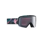 Anon Nesa Goggle in Digital Rot Perceive Sunny Onyx + Perceive Cloudy Burst -