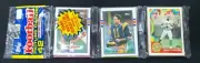 1989 Topps Football 43 Card Factory Sealed Rack Pack Jim Everett on top