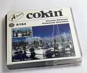 COKIN CREATIVE FILTER A SERIES SYSTEM A164 Circular Polarizer Glass Filter CPL