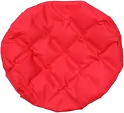 Minkissy Microwave Steaming Cap Cordless Cap Airing Has Conditioning Head Cover Microwave Ovens Conditioning Cap Heated Gel Cap Gelt Hair Red Heating Cap
