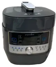Pampered Chef 16-in-1 Quick Pressure Cooker - #100011 Cooks Fast NIB SEALED!