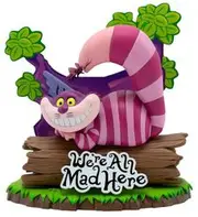 Alice in Wonderland: Cheshire Cat - PVC Figure