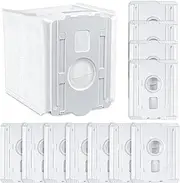 BTRSOLUS 12 Pack Replacement Dust Bags for LG CordZero All-in-One Tower A939KBGS, A938KBGS and A937KGMS