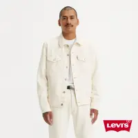 在飛比找momo購物網優惠-【LEVIS 官方旗艦】男款 牛仔外套 / TYPE3經典版