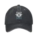 IZRAEL COMBAT SYSTEM KRAV MAGA (1) CASQUETTE 可調節牛仔帽太陽帽棒球帽