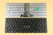 for HP 14-al006la 14-al007la 14-al008la Keyboard Spanish Teclado Black NO Frame