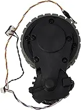Superior Performance Right and Left Wheel with Motor. Compatible for Ecovacs Deebot Ozmo 930 Traveling Wheel Replacement Vac Attachments(Right)