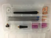 Everlast TIG Torch 9/20 Series PRO TIG Consumables Kit