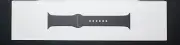 APPLE IWATCH SPORT BAND FOR 44MM WATCH, NAVY DARK BLUE, NEW.