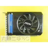 在飛比找蝦皮購物優惠-顯示卡 MSI N630-2GD3/OC GT630 2G 