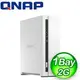 QNAP 威聯通 TS-133 1Bay NAS 網路儲存伺服器