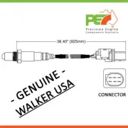New * WALKER USA * Oxygen Sensor O2 For Audi A6 A8 RS6 S6 5.2L 6.0L 4.2L (for: Audi)