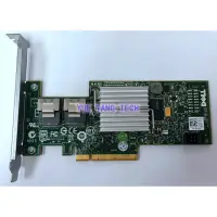 在飛比找蝦皮購物優惠-Dell 8-Port PERC H200 6Gb/s SA