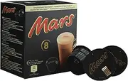 [Mars] Chocolate Dolce Gusto Compatible Capsule - 8 Capsules