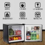 《好樂家》免運全新品【HERAN 禾聯】  HBO-0571(BL)50公升 電子式 單門 冷藏 小冰箱