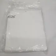 Pampered Chef - White Apron ~ NEW