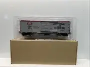 Menards 279-26335 Green Bay & Western Box Car #GBW6616 O Gauge New
