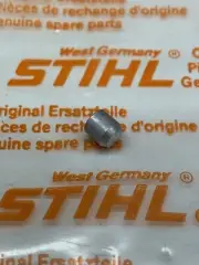 GENUINE STIHL OIL PUMP OILER PLUG 0000-988-6020 FITS O75 075 O76 076 AV —B56
