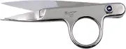 4.5” Thread Nippers – Hot Forged Precision Thread Snips, Embroidery Snipper & Se
