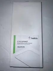Belkin IPhone 14 plus/13 Pro Max Screen Protector Tempered Glass NEW