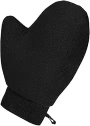 Tan Mitt - Back Lotion Applicator,Soft Portable Tanning Mitt for Sensitive Skin Women Men Hands Back Body Legs Shower Home Travel Bed