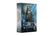 Warhammer Black Library - Legends of the Wolf: The Omnibus (Paperback)