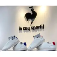 在飛比找蝦皮購物優惠-Le coq sportif 法國公雞 新款現貨附發票 男鞋