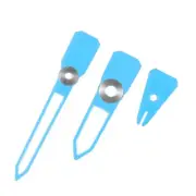 Luminous Blue Enamel Painted Watch Hands C3 for Casioak GA2100 GAB2110 Model